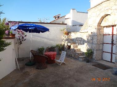 Holiday House in San Michele Salentino (Brindisi) or holiday homes and vacation rentals