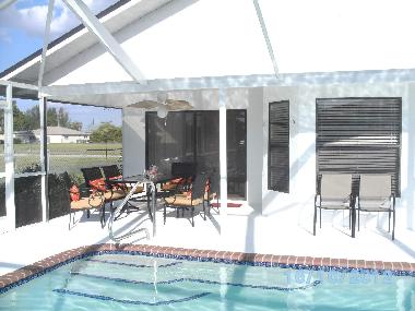 Holiday House in Cape Coral (Florida) or holiday homes and vacation rentals