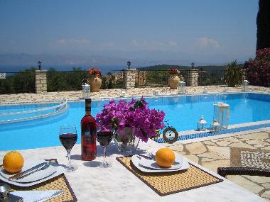 Holiday House in CORFU (Kerkyra) or holiday homes and vacation rentals