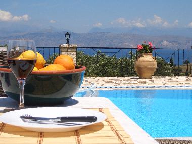 Holiday House in CORFU (Kerkyra) or holiday homes and vacation rentals