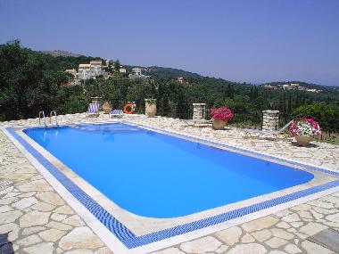 Holiday House in CORFU (Kerkyra) or holiday homes and vacation rentals