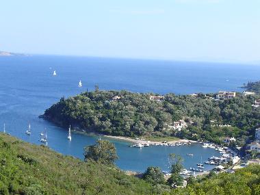San Stefano very close to the villa