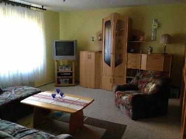 Holiday Apartment in Krakow am See (Mecklenburgische Seenplatte) or holiday homes and vacation rentals