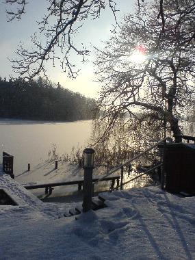 Holiday Apartment in Krakow am See (Mecklenburgische Seenplatte) or holiday homes and vacation rentals