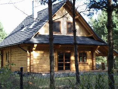 Holiday House in Wajkow (Podlaskie) or holiday homes and vacation rentals