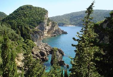 La Grotta Paleokastritsa