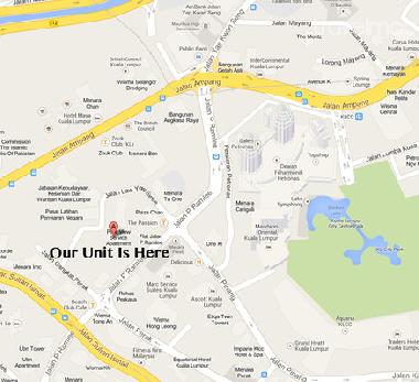 Bed and Breakfast in Kuala Lumpur (Wilayah Persekutuan) or holiday homes and vacation rentals