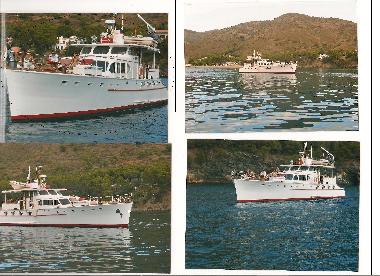 Boat in ROSES (Girona) or holiday homes and vacation rentals