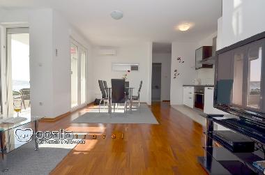 Holiday Apartment in Trogir Saldun (Splitsko-Dalmatinska) or holiday homes and vacation rentals