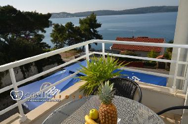 Holiday Apartment in Trogir Saldun (Splitsko-Dalmatinska) or holiday homes and vacation rentals