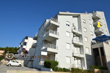 Holiday Apartment in Trogir Saldun (Splitsko-Dalmatinska) or holiday homes and vacation rentals