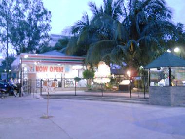 Nearby 24 Hour Convenient Store (5 mins walk)