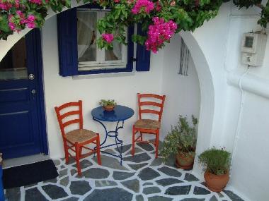 Holiday House in ANGHIDIA (Kyklades) or holiday homes and vacation rentals