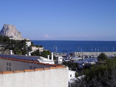 Holiday Apartment in Calpe (Alicante / Alacant) or holiday homes and vacation rentals