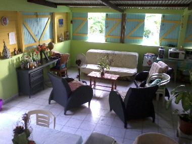 Villa in Sainte - Anne (Guadeloupe) or holiday homes and vacation rentals