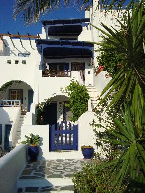 Holiday Apartment in Agkidia (Kyklades) or holiday homes and vacation rentals