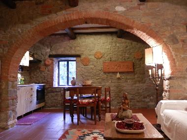 Holiday House in Siena (Siena) or holiday homes and vacation rentals