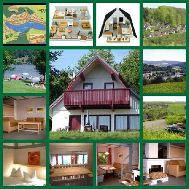 Holiday House in Kirchheim (Kurhessisches Bergland) or holiday homes and vacation rentals