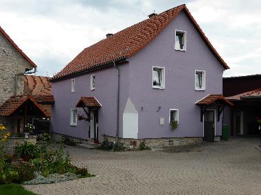 Holiday Apartment in Remda-Teichel (Th�ringer Kernland) or holiday homes and vacation rentals