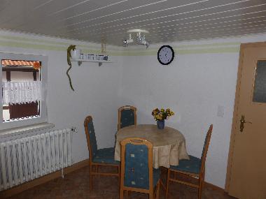 Holiday Apartment in Remda-Teichel (Th�ringer Kernland) or holiday homes and vacation rentals