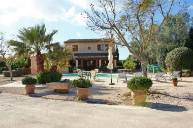 Holiday House in Lluchmajor (Mallorca) or holiday homes and vacation rentals