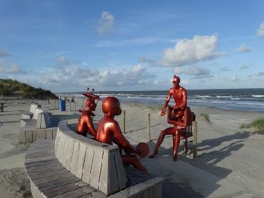 Holiday Apartment in Ameland Buren (Friesland) or holiday homes and vacation rentals