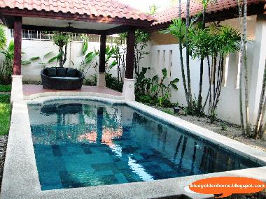 Holiday House in Soi Huayyai, Banglamung (Chon Buri) or holiday homes and vacation rentals
