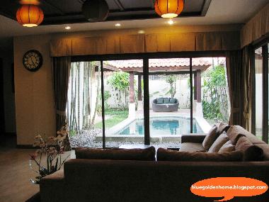 Holiday House in Soi Huayyai, Banglamung (Chon Buri) or holiday homes and vacation rentals