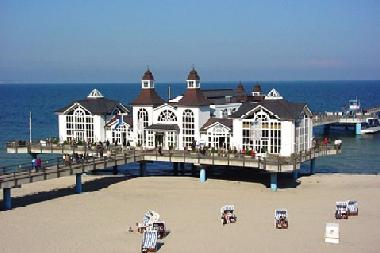 Holiday Apartment in Sellin (Ostsee-Inseln) or holiday homes and vacation rentals