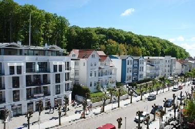 Holiday Apartment in Sellin (Ostsee-Inseln) or holiday homes and vacation rentals