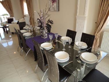 Sophisticated Dining