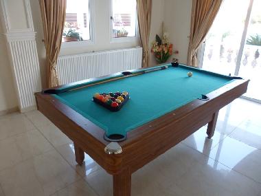Pool Room