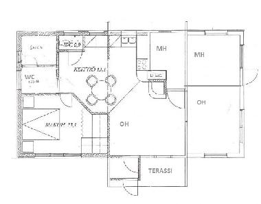 Holiday House in Hollola (Etela-Suomen Laani) or holiday homes and vacation rentals
