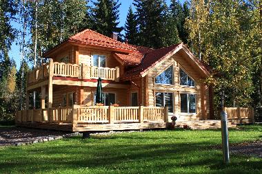Villa in Hollola (Etela-Suomen Laani) or holiday homes and vacation rentals