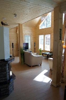 Villa in Hollola (Etela-Suomen Laani) or holiday homes and vacation rentals
