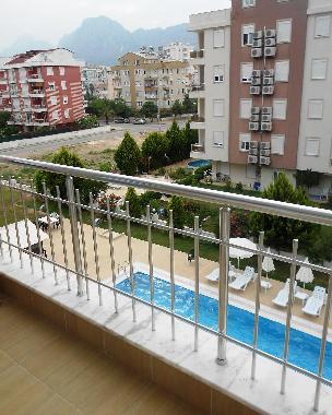 Holiday Apartment in Antalya (Antalya) or holiday homes and vacation rentals