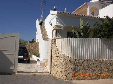 Holiday Apartment in Praia do Carvoeiro (Algarve) or holiday homes and vacation rentals