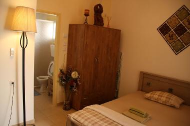 Family Studio suite (BO) for parents & 2 adult children (2+2) - (DBL & DBL)
