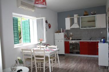 Holiday House in Grohote (Splitsko-Dalmatinska) or holiday homes and vacation rentals