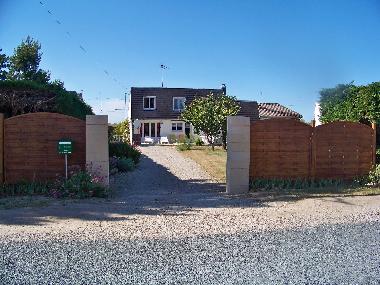 Holiday House in Lindbergh-PLage (Manche) or holiday homes and vacation rentals