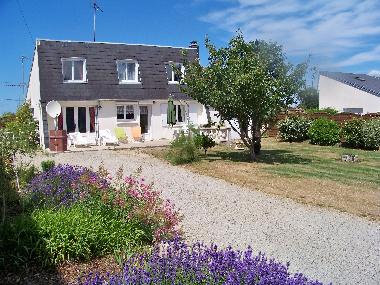 Holiday House in Lindbergh-PLage (Manche) or holiday homes and vacation rentals