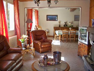 Holiday House in Lindbergh-PLage (Manche) or holiday homes and vacation rentals