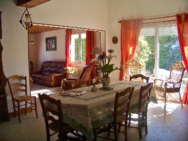 Holiday House in Lindbergh-PLage (Manche) or holiday homes and vacation rentals