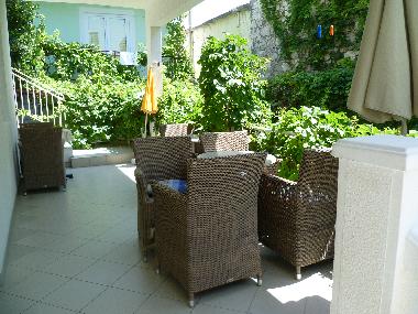 Holiday Apartment in Baska Voda (Splitsko-Dalmatinska) or holiday homes and vacation rentals