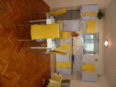 Holiday Apartment in Baska Voda (Splitsko-Dalmatinska) or holiday homes and vacation rentals