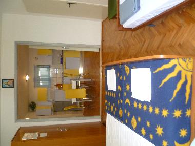 Holiday Apartment in Baska Voda (Splitsko-Dalmatinska) or holiday homes and vacation rentals
