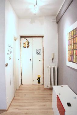 Holiday Apartment in Turin (Torino) or holiday homes and vacation rentals