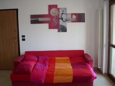 Good quality sleeper sofa for 2 person.