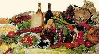 The regional food of Basilicata will make your holiday unforgettable!