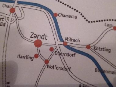 Holiday House in 93499 Zandt Cham (Upper Palatinate) or holiday homes and vacation rentals